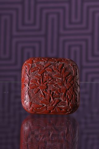 Boîte rectangulaire