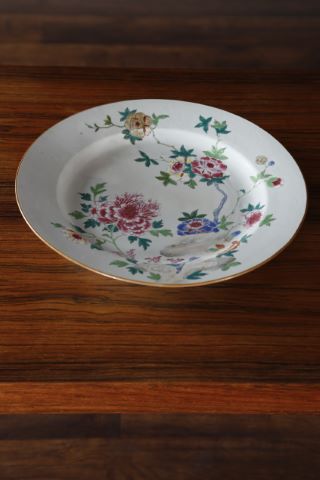 Chine Plat rond