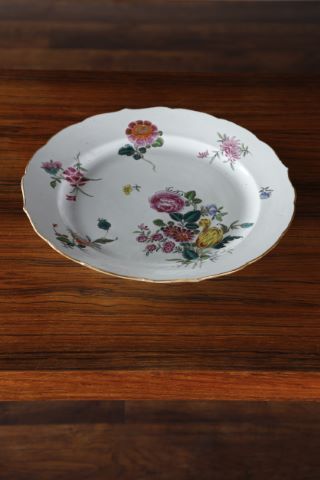 Chine Plat