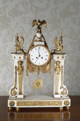 Pendule portique