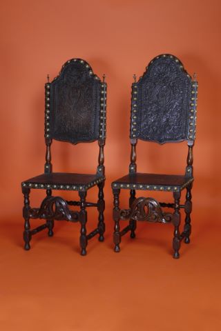 paire de chaises