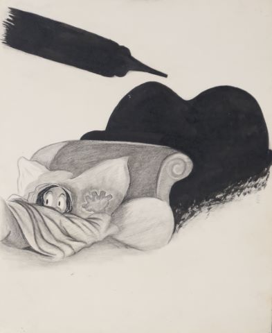 JGR Suite de 3 gravures
