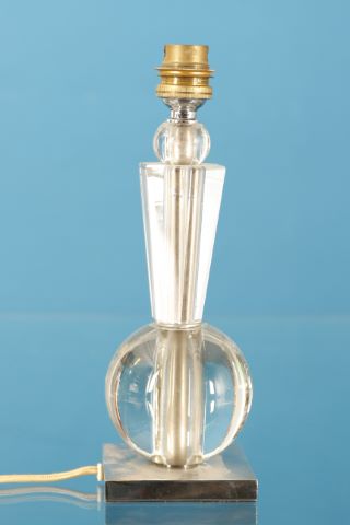 Pied de lampe