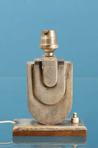 Pied de lampe