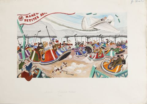Guy Sabran (1902-?) Planches 14 et 15