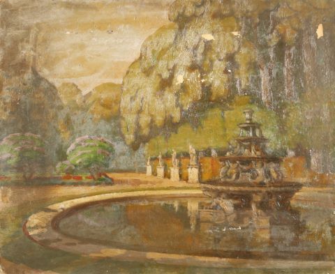 Ensemble de 3 tableaux