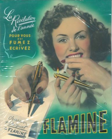 Projet de publicité 