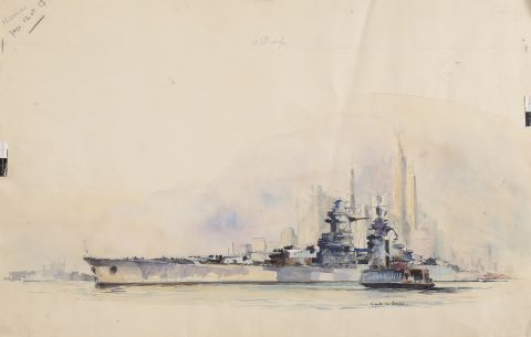 Le Richelieu à New-York