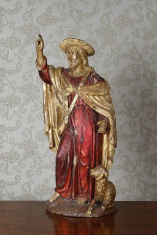 Christ Bon Pasteur
