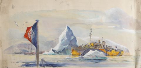 L'Aconit à Saint-Pierre-et-Miquelon