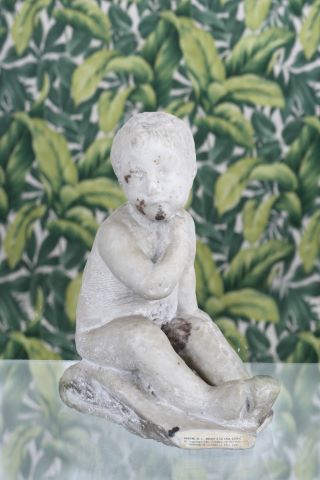 D’après Jean-Baptiste Pigalle (1714-1785) Ébauche...