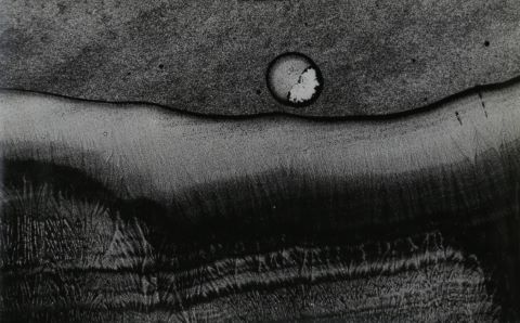 Paysage matériographique