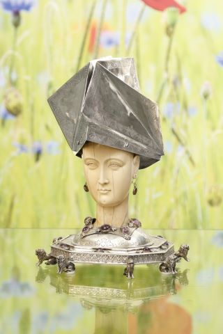 Importante sculpture
