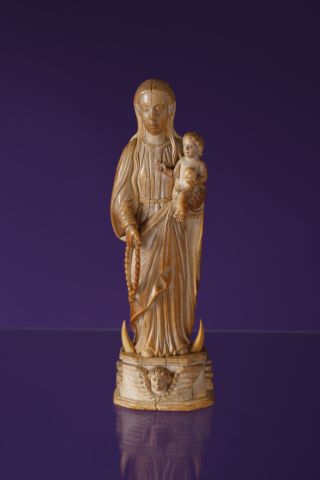 Vierge à l'enfant