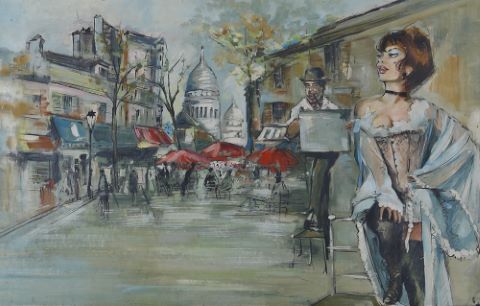 Montmartre