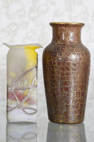 2 grands vases