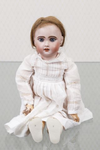 Jumeau Bébé taille 9