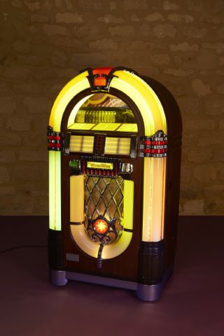 Wurlitzer Juke box, modèle 