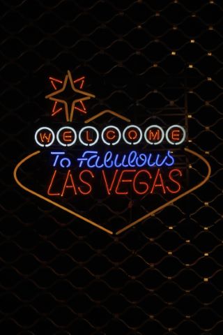 Néon Las Vegas