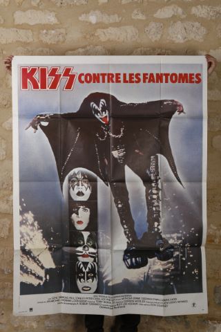Kiss Affiche originale du film 