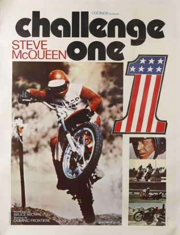 Affiche du film Challenge one