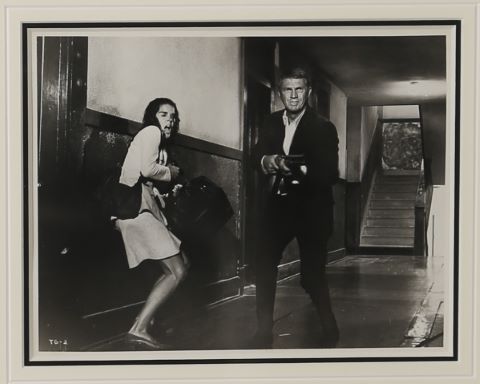 Photographie du film The Get Away