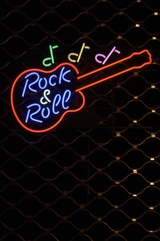 Néon Rock n’ roll