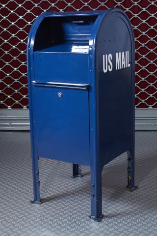 Mail box