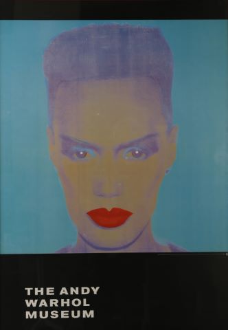 Andy Warhol (1928-1987) The Andy Warhol Museum