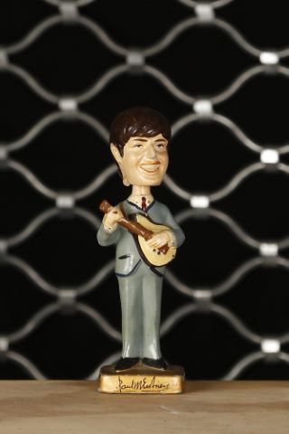 Figurine Paul McCartney