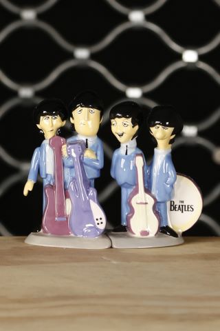 Beatles sel et poivre