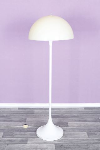 Lampe de parquet