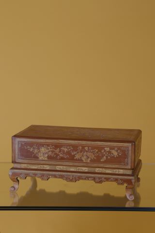 Boîte couverte