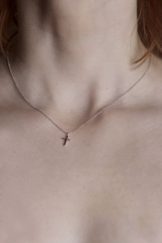Fin collier