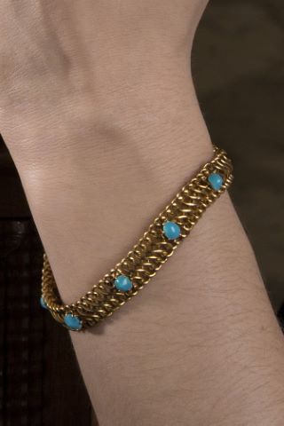 Bracelet souple