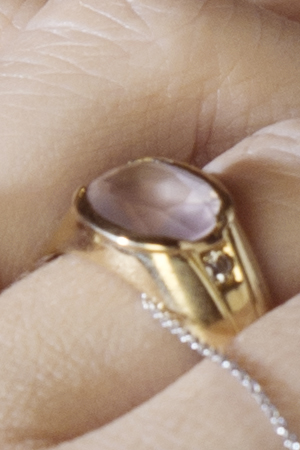 Bague jonc