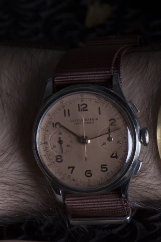 Ulysse Nardin Montre chronomètre