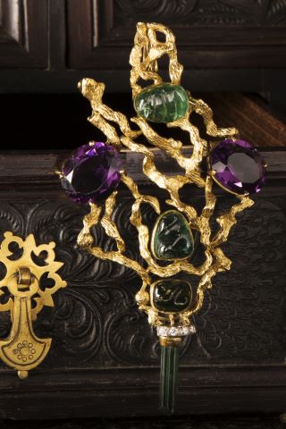 Important pendentif