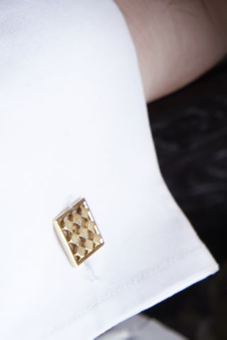 Mellerio Paire de boutons de manchette