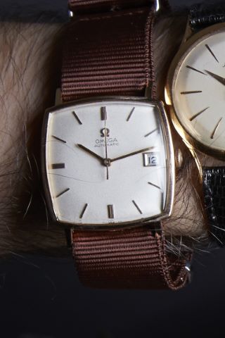 Omega Montre de poignet