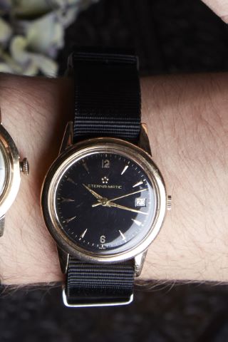 Eterna Montre de poignet Eterna Matic