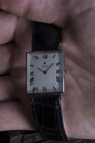 Rolex Montre de poignet pour homme