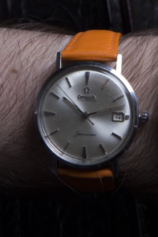Omega Montre de poignet