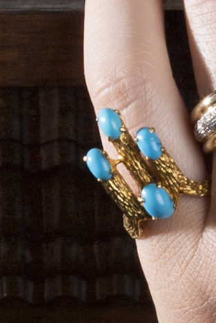 Bague dite « Duchesse »