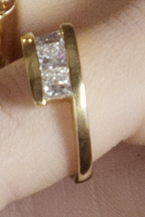 Bague trilogie