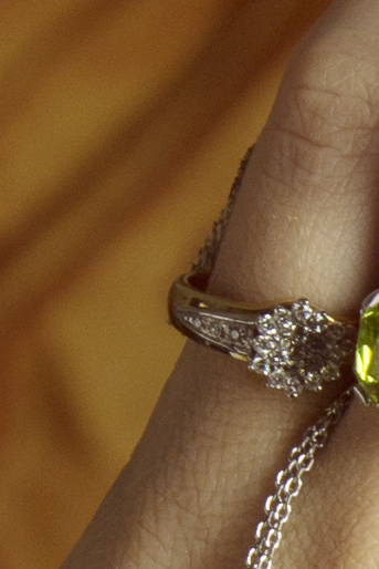 Bague chou