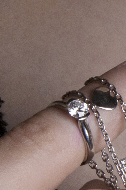 Bague solitaire