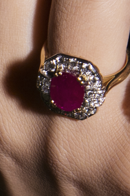 Bague