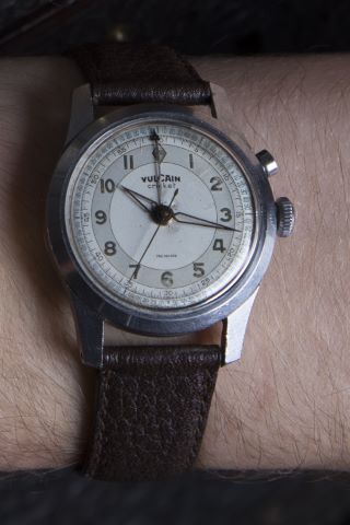 Montre Cricket