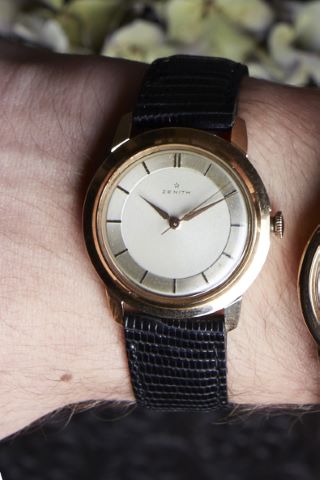 Zénith Montre